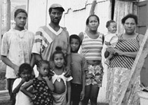 Deigo Garcian family